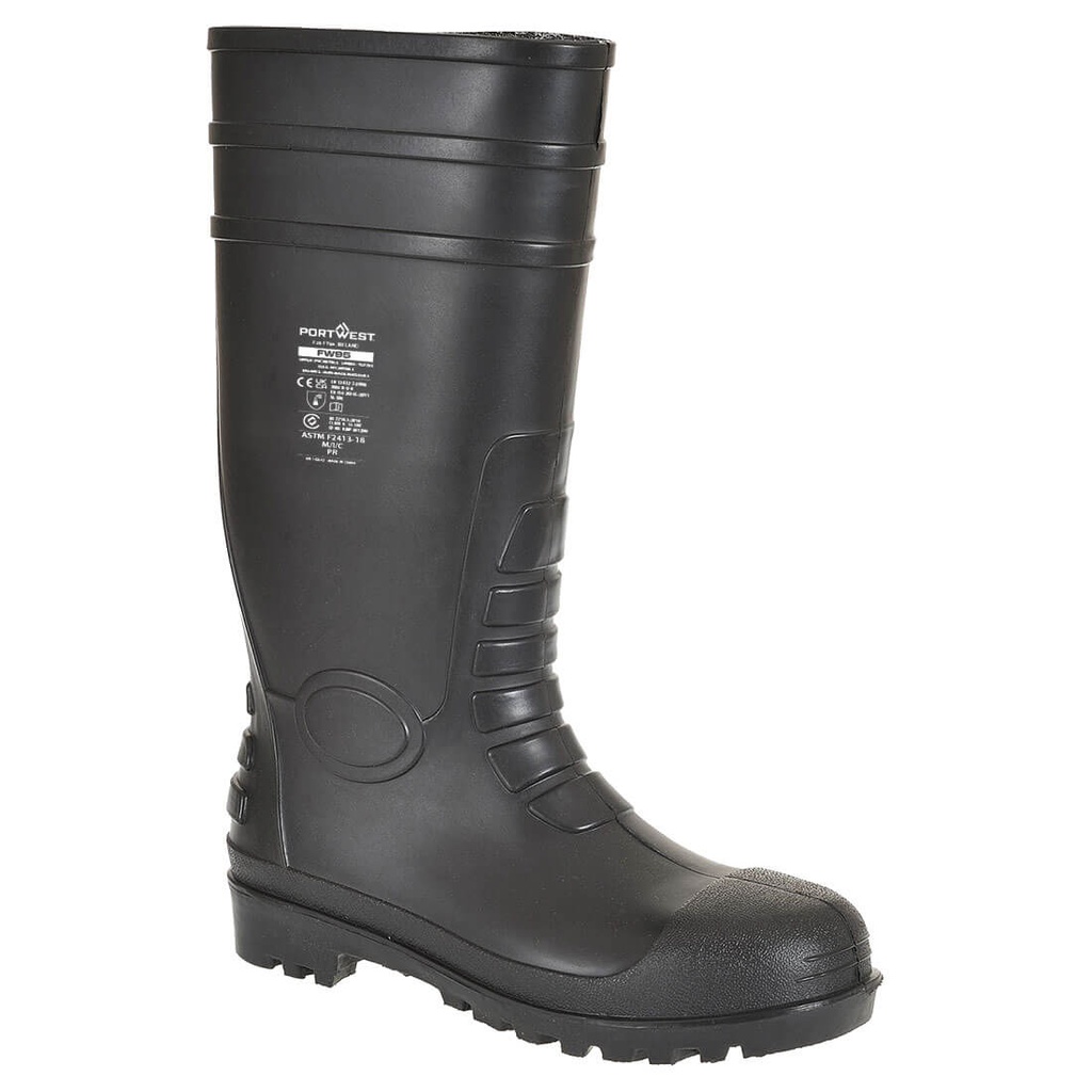 Bota PVC/Nitrilo FW95 S5