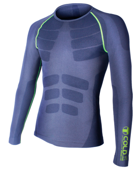 Camiseta térmica UNDERCOLD