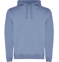 [SU106700263] Sudadera con capucha URBAN (XS, AZUL ZEN)