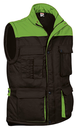 Chaleco THUNDER bicolor acolchado