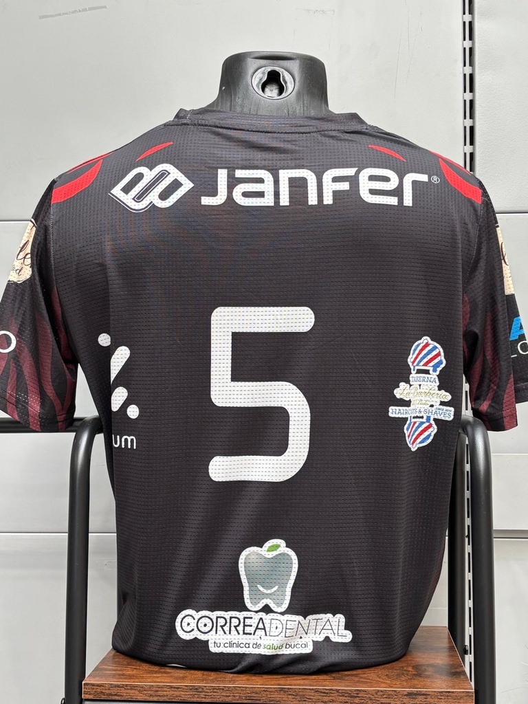Camiseta voleibol hombre nº 10