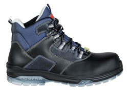 Bota de trabajo FUNK BLACK S3S CI FO SR ESD (horma ancha)