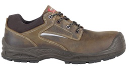 Zapato GRENOBLE BROWN UK S3 SRC