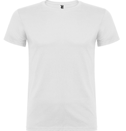 [CA65540601] Camiseta manga corta BEAGLE Blanco talla 3XL