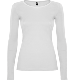 Camiseta manga larga blanco EXTREME WOMAN 