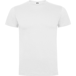 Camiseta manga corta blanco DOGO PREMIUM