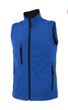 Chaleco Softshell OSLO tricapa