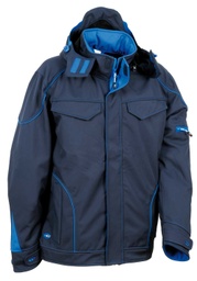 Cazadora Softshell TECKA