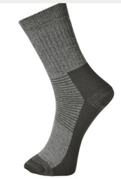 Calcetín térmico SK11 gris