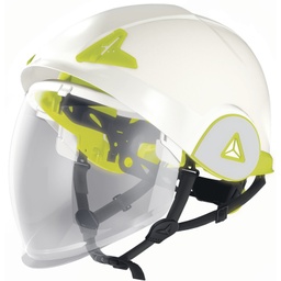 Casco de obra ONYX2 visera integrada