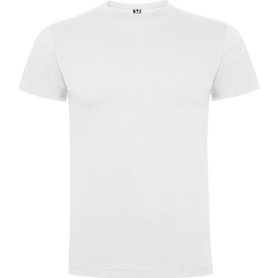 [CA65020801] Camiseta manga corta blanco DOGO PREMIUM talla 5XL