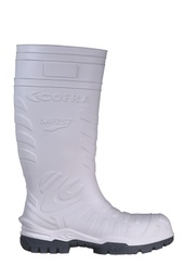 Bota SAFEST WHITE S5 CI SRC (-25ºC)