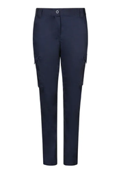 Pantalón stretch mujer 103002SW multibolsillos