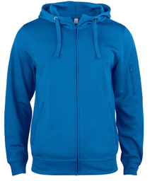 Sudadera cremallera completa Hoody