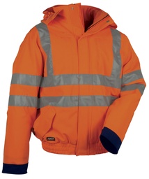 Chaqueta de trabajo FLUO 