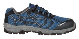 Zapatilla de seguridad CYCLETTE BLUE S1P SRC