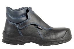 Bota soldador LA CORUNA UK S3 SRC