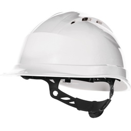 Casco de trabajo ventilado QUARTZ UP IV