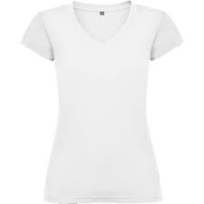 Camiseta de mujer VICTORIA Blanco
