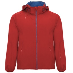 Chaqueta Softshell de trabajo SIBERIA