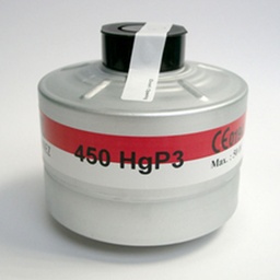 [36012A] Filtro de aluminio HGP3 para EUROMASK y PANAREA