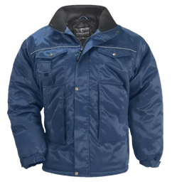 Parka para frío frigo BEAVER para -45ºC