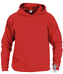 Sudadera capucha RYDER