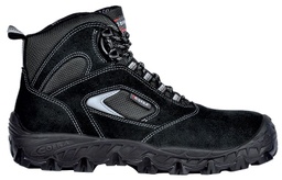 Bota de serraje EGEO S1P SRC